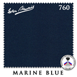 Сукно «Ivan Simonis 760 Marine Blue»